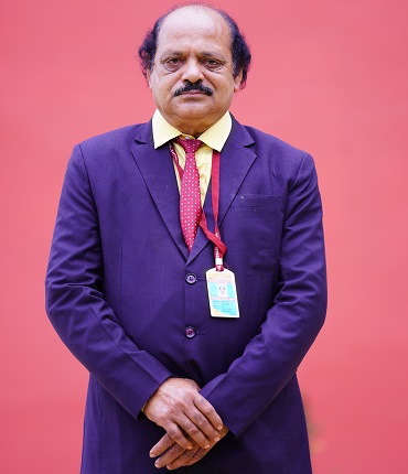 Mr. Pradeep Dash