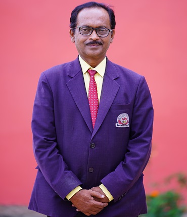 Mr. Ajaya Kumar Das