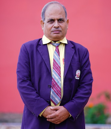 Mr. Jayanta Ku. <br />Waghella